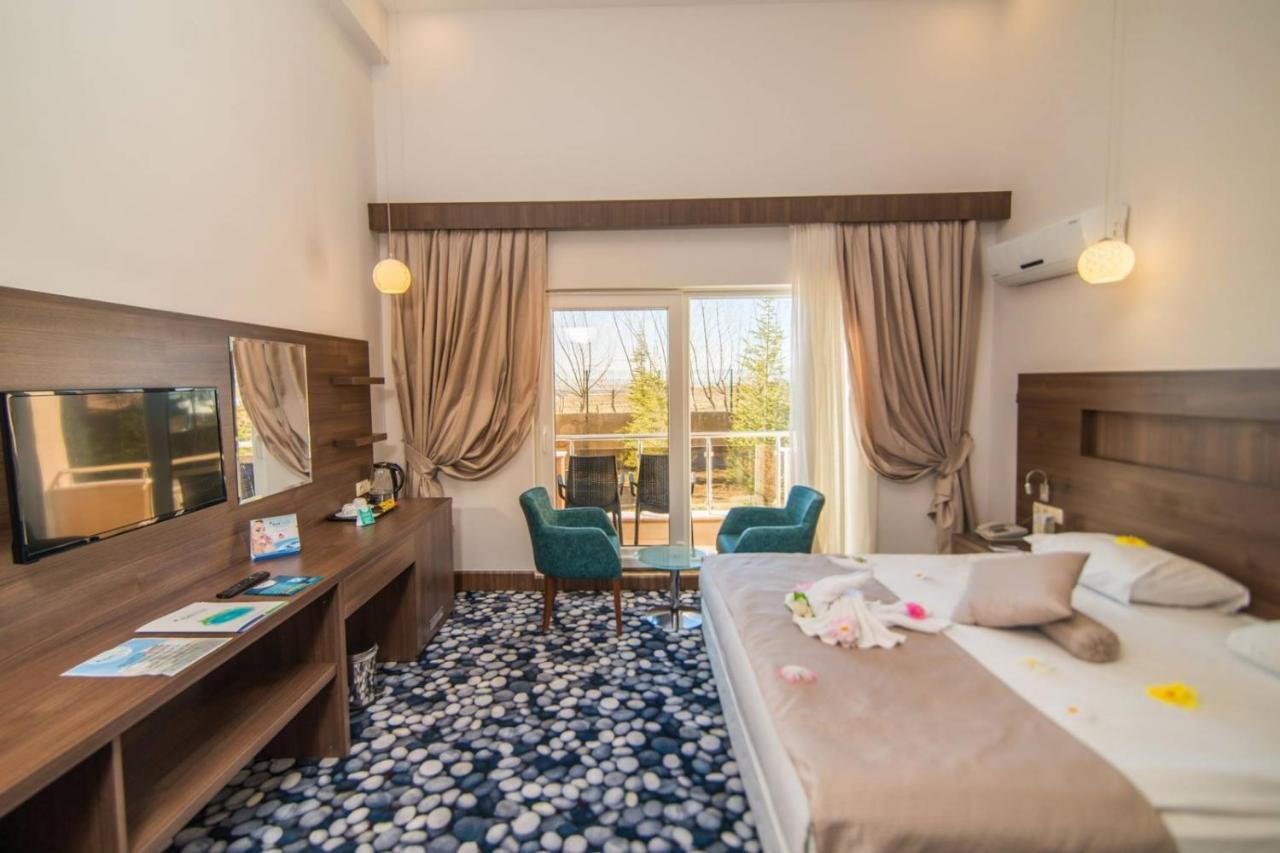 Sandikli Thermal Park Hotel Ngoại thất bức ảnh