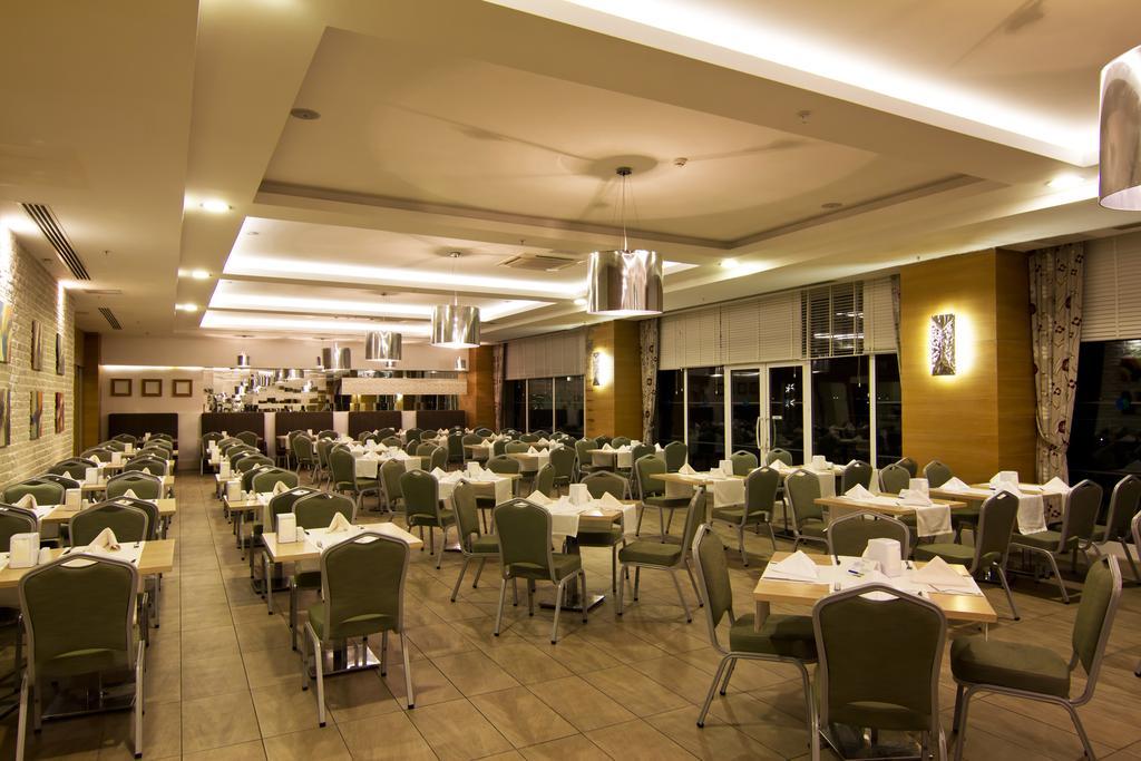 Sandikli Thermal Park Hotel Ngoại thất bức ảnh
