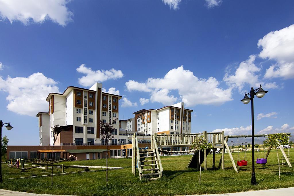 Sandikli Thermal Park Hotel Ngoại thất bức ảnh
